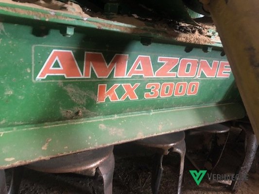 Combiné de semis Amazone KE3000/AD3000
