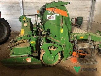 Combiné de semis Amazone KE3000/AD3000 - 16