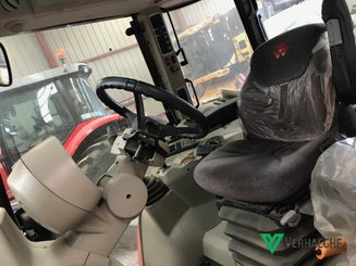 Tracteur agricole Massey Ferguson 5610 DYNA4 - 8