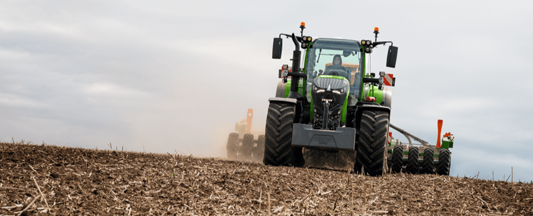 Fendt 700 Vario Gen7