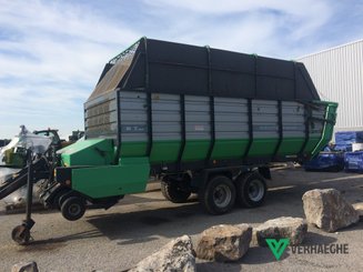 Autochargeuse Deutz-Fahr K 7.40 - 1