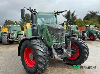 Tracteur agricole Fendt 716 power s4 - 1