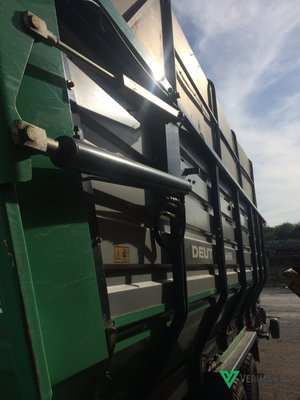 Autochargeuse Deutz-Fahr K 7.40