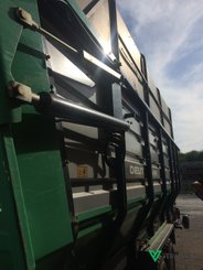 Autochargeuse Deutz-Fahr K 7.40 - 4