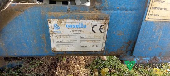 Enrouleur Casella Hydrojet 120 - 5