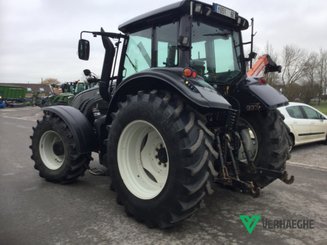 Tracteur agricole Valtra T162 - 12