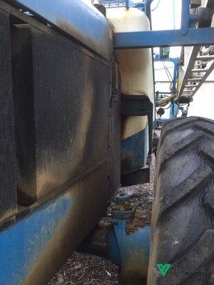 Pulvérisateur automoteur Matrot M24 D