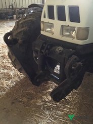 Tracteur agricole Steyr 9125 - 2