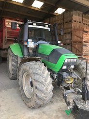 Tracteur agricole Deutz-Fahr M 640 PL - 1