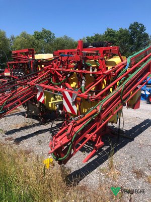 Pulvérisateur porté Beyne PLK24/1200
