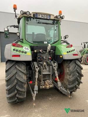 Tracteur agricole Fendt 514 SCR PROFI PLUS