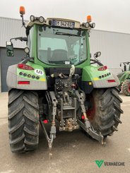 Tracteur agricole Fendt 514 SCR PROFI PLUS - 2