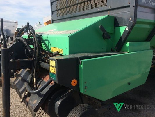 Autochargeuse Deutz-Fahr K 7.40
