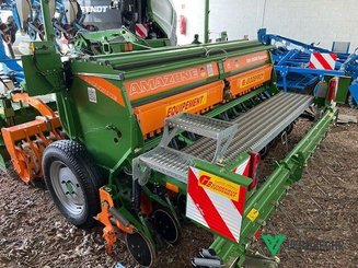 Combiné de semis Amazone D9 3000 Special - 3