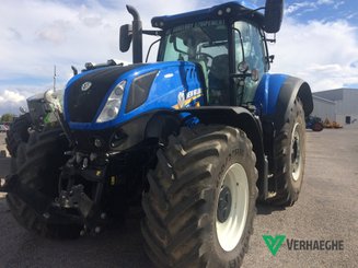 Tracteur agricole New Holland T7-315 HD - 1