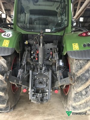 Tracteur agricole Fendt 716 S4 Profi +