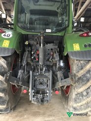 Tracteur agricole Fendt 716 S4 Profi + - 3