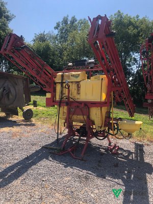 Pulvérisateur porté - PLK24/1200