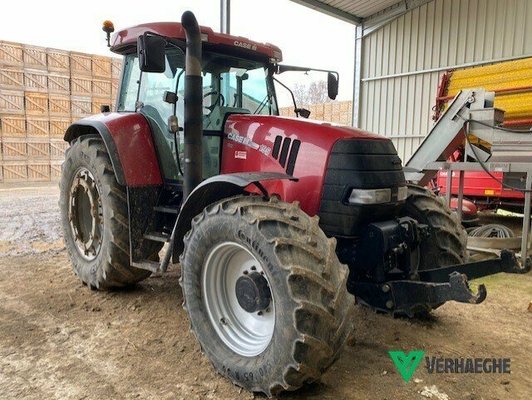Tracteur agricole - CVX 195