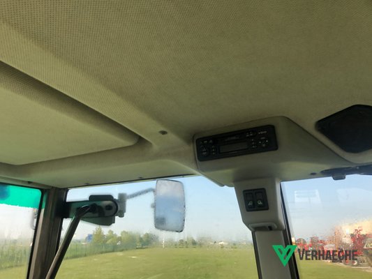 Tracteur agricole Claas CELTIS 456 RX