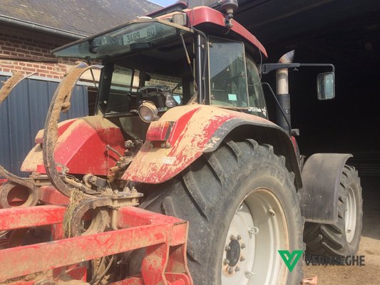 Tracteur agricole Case IH CVX 1195