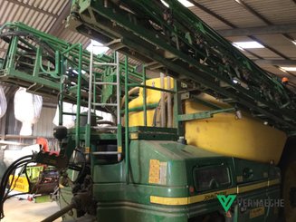Pulvérisateur traîné John Deere R962i - 2