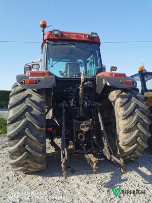 Tracteur agricole Case IH MX 170