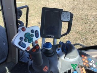 Tracteur agricole Fendt 822 PROFI - 2