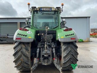 Tracteur agricole Fendt 716 power s4 - 3