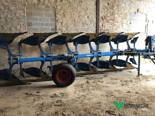 Charrue Lemken VARIOPAL 8