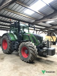 Tracteur agricole Fendt 716 S4 Profi + - 1
