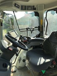 Tracteur agricole Claas 650 cmatic - 6