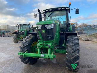 Tracteur agricole John Deere 6195R - 1