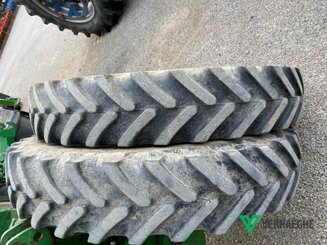 Roue, pneu, jumelage - autre Firestone ROUES ETROITES - 1