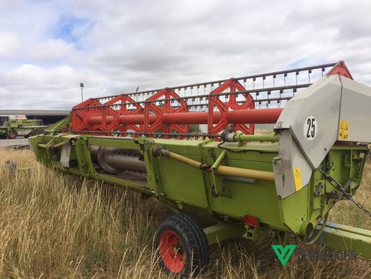 Moissonneuse batteuse Claas LEXION 440