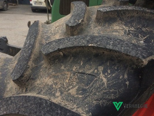 Tracteur agricole Fendt 820