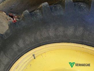 Pulvérisateur traîné John Deere R962i - 6