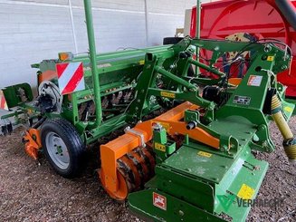 Combiné de semis Amazone D9 3000 Special - 1