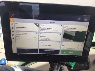 Tracteur agricole Fendt 718 S4 POWER - 1