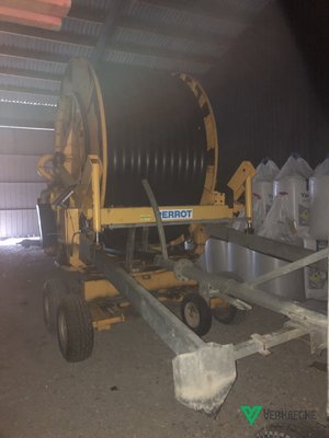 Enrouleur Perrot TRX 110x470