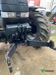 Tracteur agricole Case CVX 195 - 8