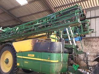 Pulvérisateur traîné John Deere R962i - 12