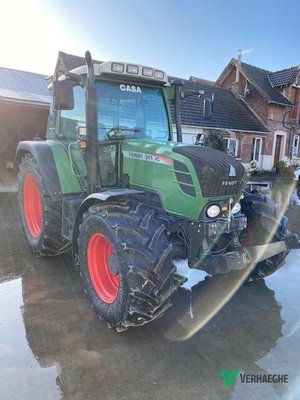 Tracteur agricole Fendt 311 TMS