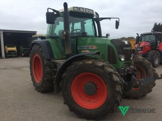 Tracteur agricole Fendt 820 - 1