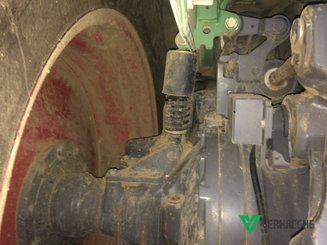 Tracteur agricole Fendt 820 - 7