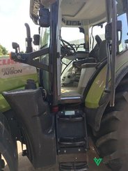Tracteur agricole Claas 650 cmatic - 7