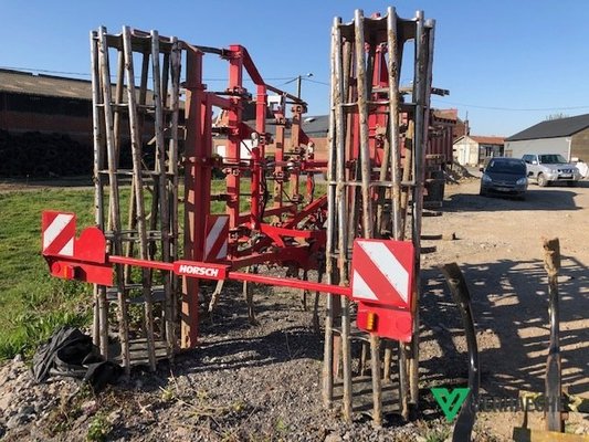 Déchaumeur à dents Horsch CRUISER 5 SL