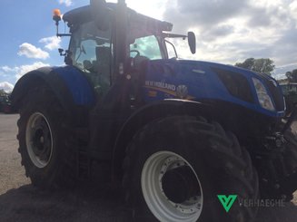 Tracteur agricole New Holland T7-315 HD - 2