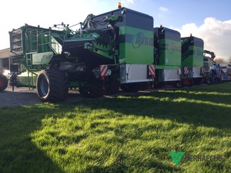 Arracheuse de pommes de terre AVR spirit 9200/spirit 5200/spirit 7200/lynx