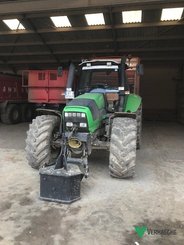Tracteur agricole Deutz-Fahr M 640 PL - 1